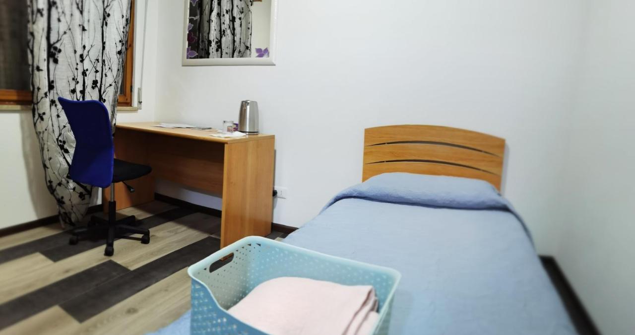 Angela Home - Rooms Sedico Exterior photo